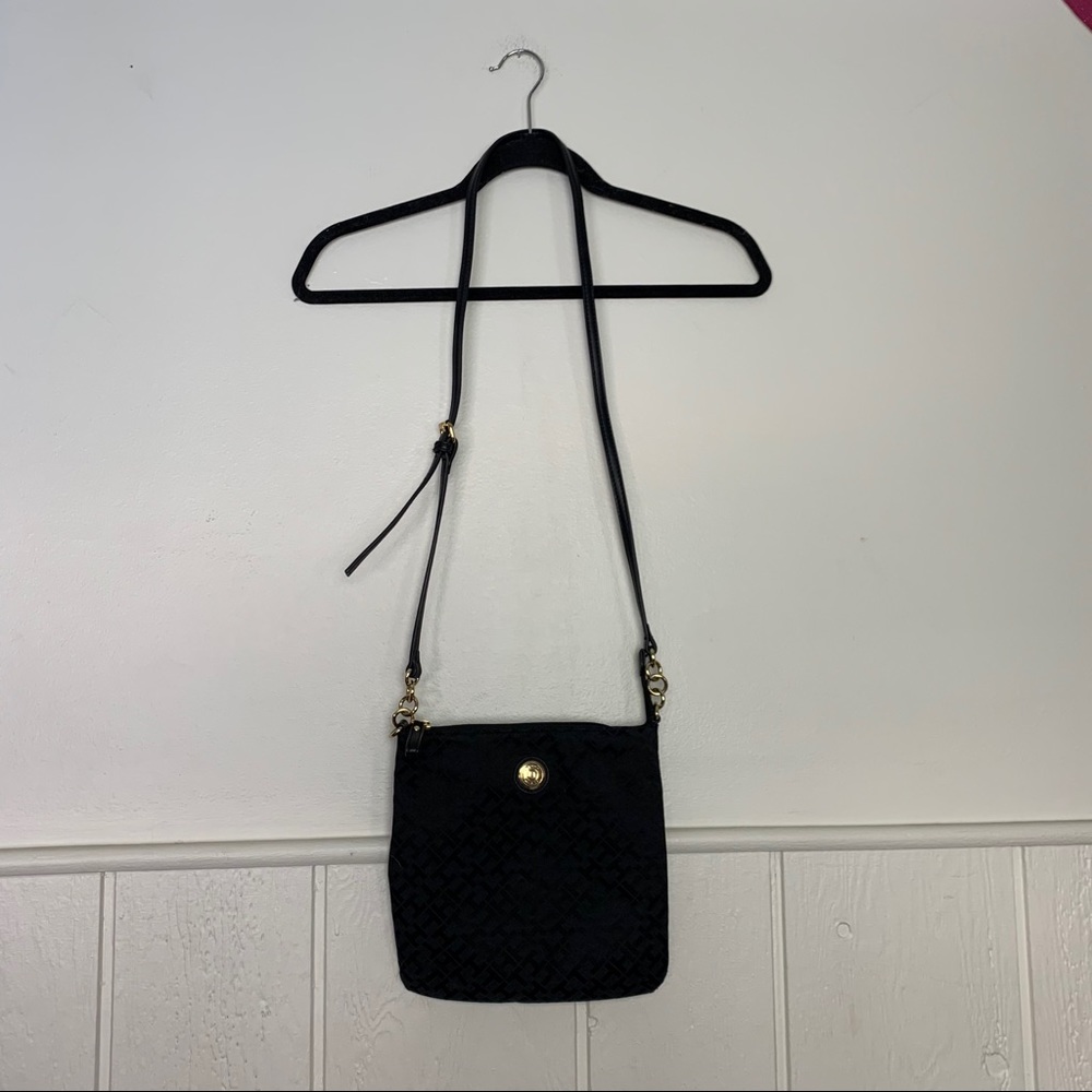 Tommy Hilfiger Crossbody Monogram Bag